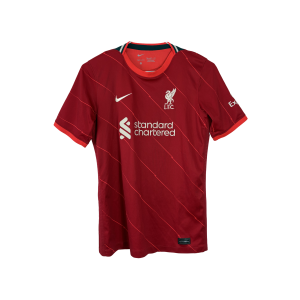 Фланелка на Ливърпул (Мохамед Салах)