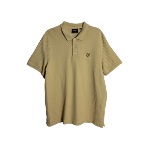 Lyle & Scott тениска с яка