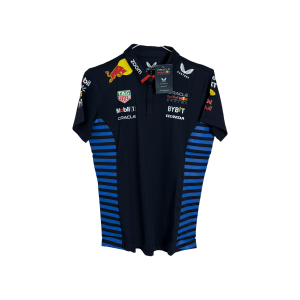 Oracle Red Bull Racing F1 Team дамска тениска с яка