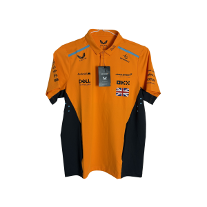 McLaren фланелка (Ландо Норис)