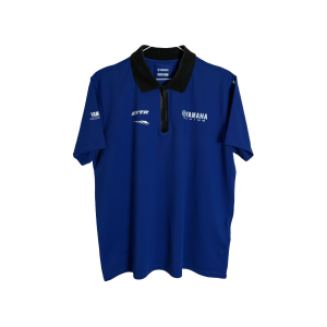 Yamaha Racing тениска с яка