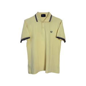 Fred Perry тениска с яка