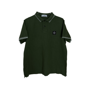 Stone Island тениска с яка