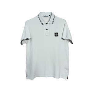 Stone Island тениска с яка