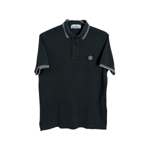 Stone Island тениска с яка