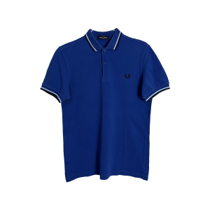 Fred Perry тениска с яка