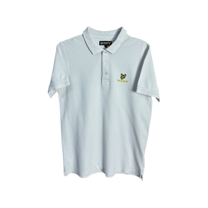 Lyle & Scott тениска с яка
