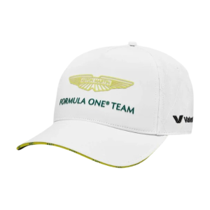 Aston Martin F1 Team шапка с козирка