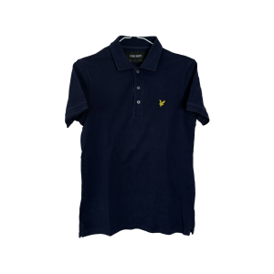 Lyle & Scott тениска с яка