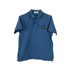 Stone Island тениска с яка