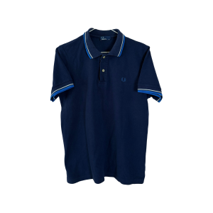Fred Perry тениска с яка