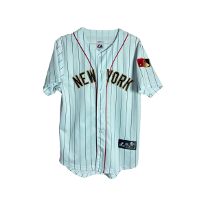 MLB New York Yankees бейзболна фланелка