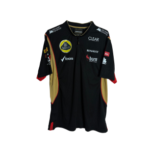 Lotus F1 Team фланелка