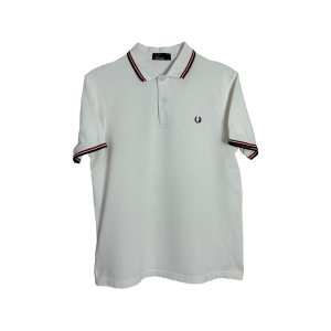 Fred Perry тениска с яка