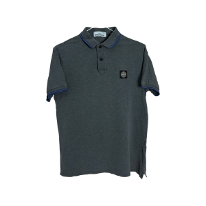 Stone Island тениска с яка