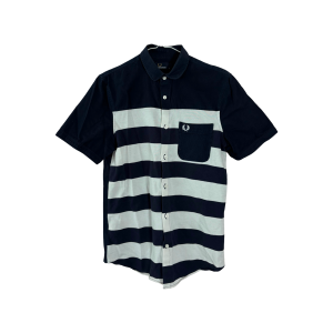 Fred Perry риза с къс ръкав