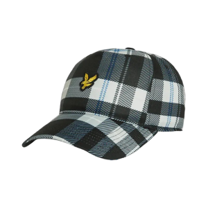 Lyle & Scott шапка с козирка