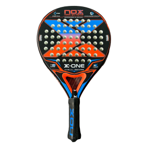 Падел ракета NOX X-One EVO Colours