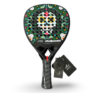 Падел ракета Bullpadel Vertex 04 Mexico