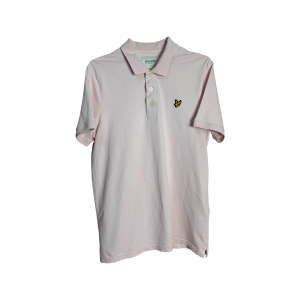 Lyle & Scott тениска с яка